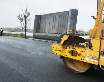 泰安道路工程施工